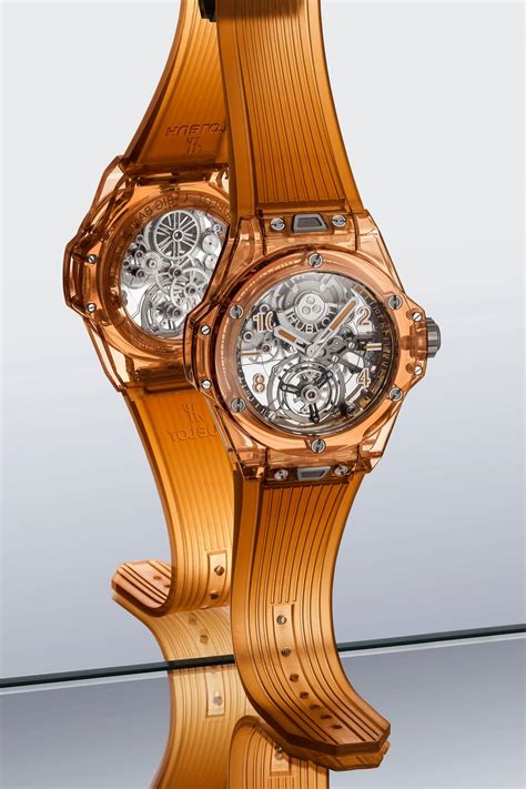 hublot big bang tourbillon automatic|Hublot big bang price list.